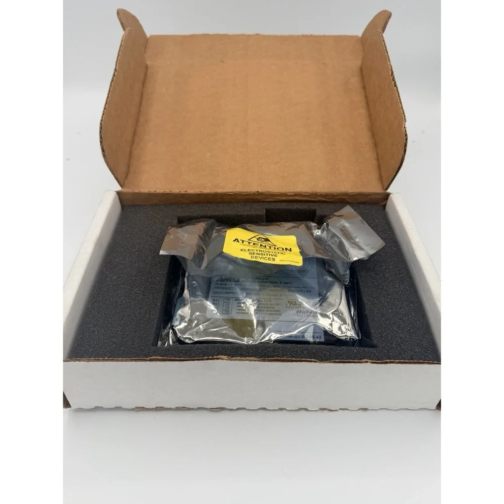 AMCI SD4840E2 Ethernet Integrated Stepper Drive - Open Box Read description!!!